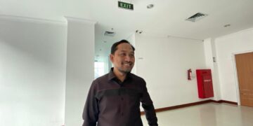 Ruang Publik Samarinda Mulai Digunakan Malam Hari, DPRD Minta Penerangan Jangan Luput dari Pengawasan