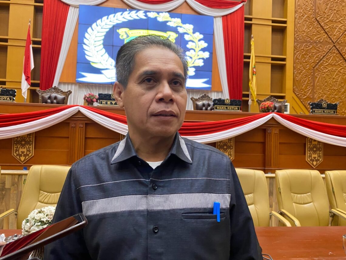 Antisipasi Gangguan Air Bersih, Helmi Imbau Warga Samarinda Hemat Air PDAM