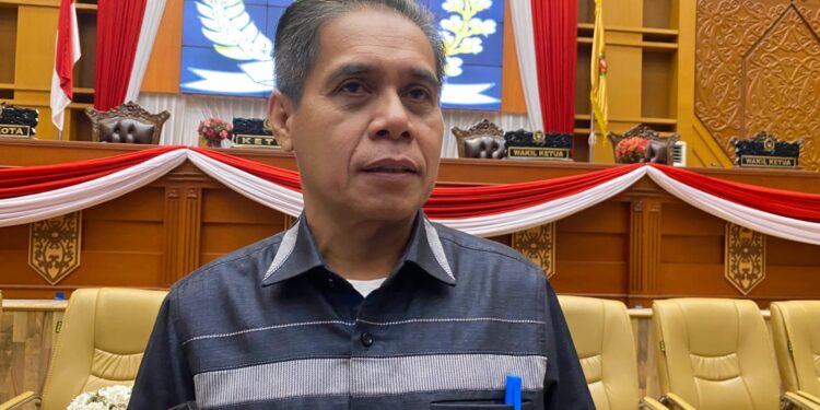 Antisipasi Gangguan Air Bersih, Helmi Imbau Warga Samarinda Hemat Air PDAM