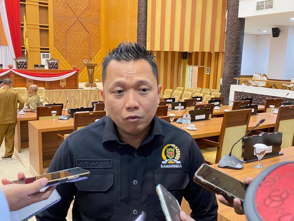 DPRD Samarinda Usul Hujan Buatan di Hulu untuk Jaga Debit Mahakam