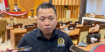 DPRD Samarinda Usul Hujan Buatan di Hulu untuk Jaga Debit Mahakam