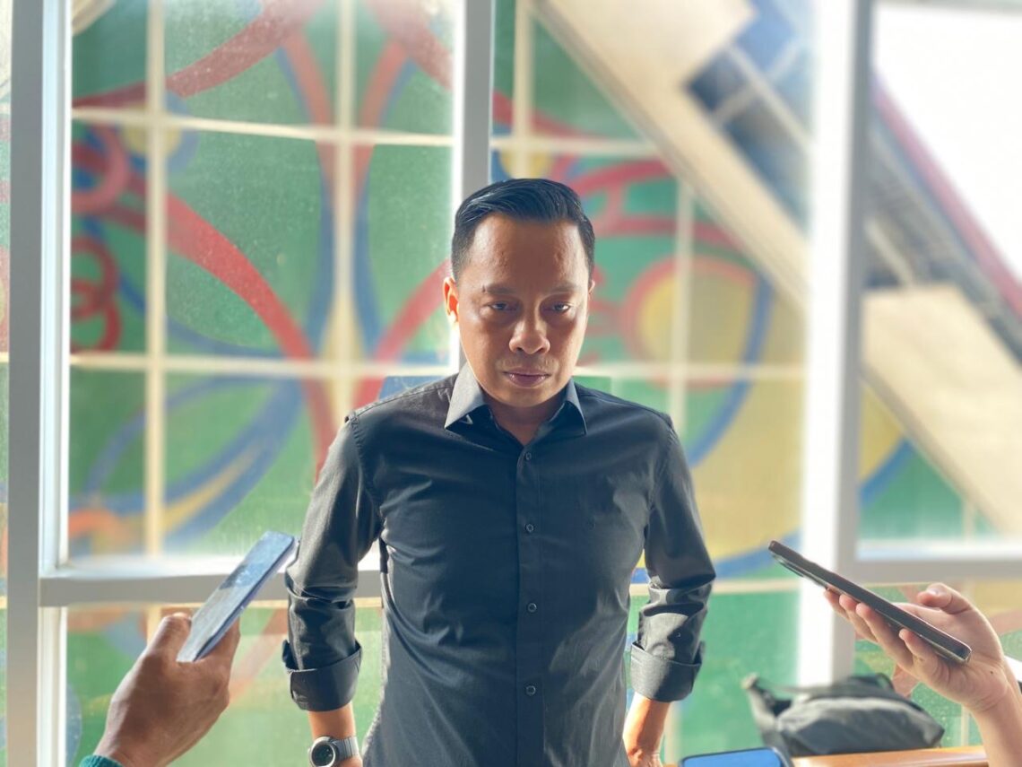 Ronald Stephen Lonteng Minta OPD Tegakkan Disiplin ASN demi Maksimalkan Pelayanan Publik