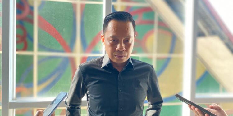 Ronald Stephen Lonteng Minta OPD Tegakkan Disiplin ASN demi Maksimalkan Pelayanan Publik