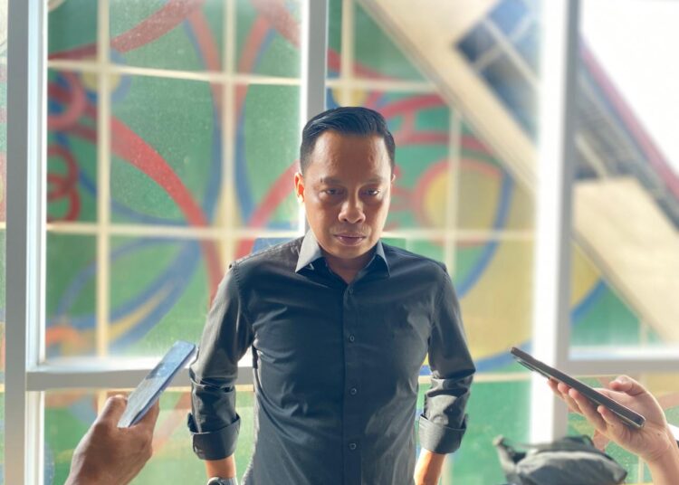 Ronald Stephen Lonteng Minta OPD Tegakkan Disiplin ASN demi Maksimalkan Pelayanan Publik