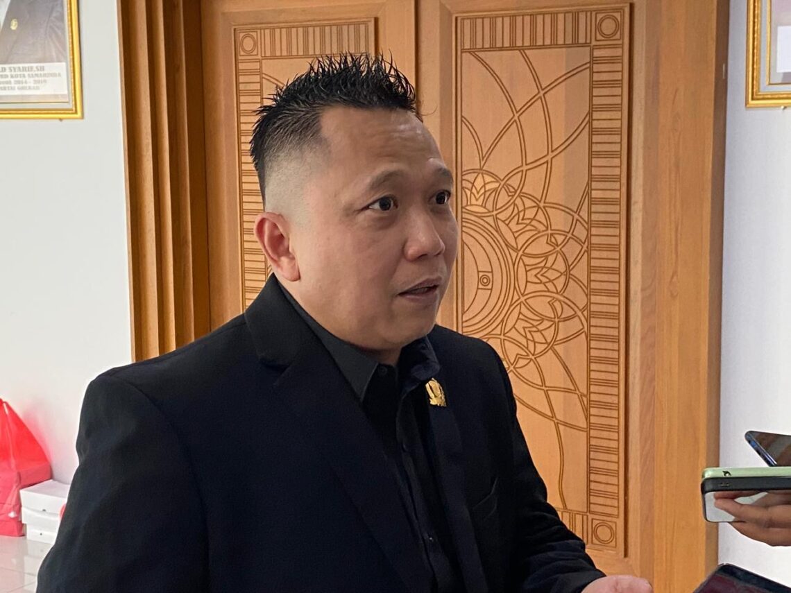 DPRD Samarinda Dorong Digitalisasi Parkir Berlangganan untuk Tekan Kebocoran PAD