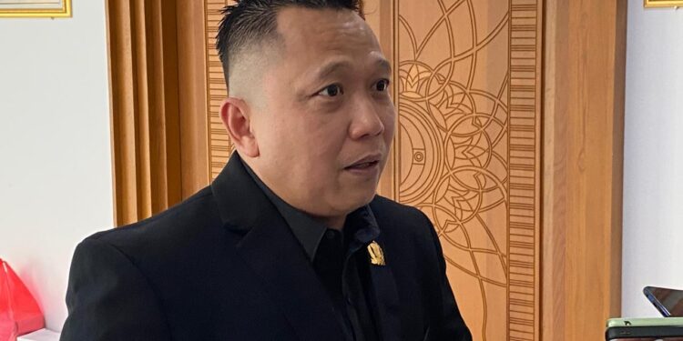 DPRD Samarinda Dorong Digitalisasi Parkir Berlangganan untuk Tekan Kebocoran PAD