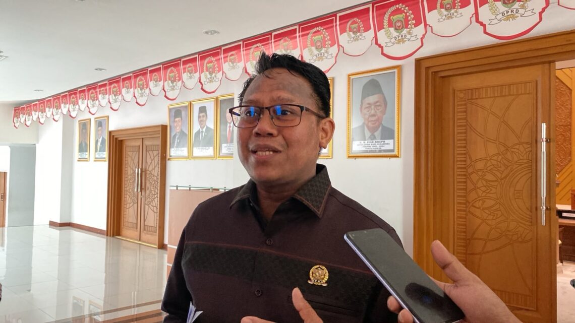 Samri Soroti Minimnya Komunikasi Pemkot soal Kebijakan Biosolar
