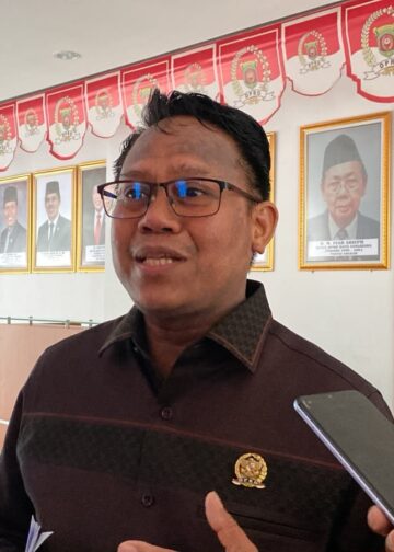 Samri Soroti Minimnya Komunikasi Pemkot soal Kebijakan Biosolar