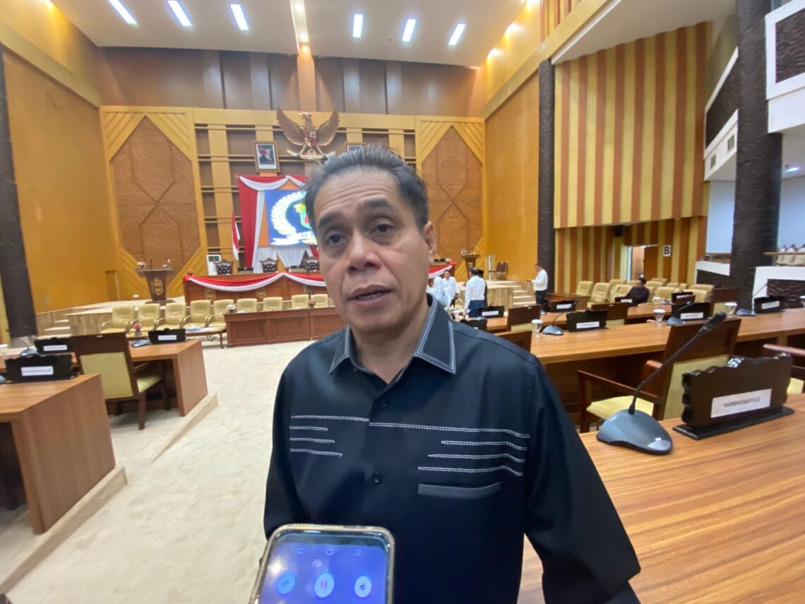 DPRD Samarinda Isi Perayaan HUT Kemerdekaan ke-81 dengan Donor Darah dan Layanan Kesehatan