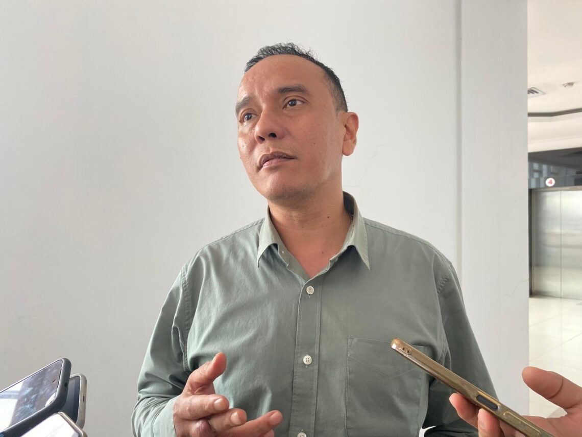 Novan Dorong Edukasi Pencegahan HIV dan Penguatan Pengawasan hingga Tingkat RT