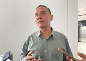 Novan Dorong Edukasi Pencegahan HIV dan Penguatan Pengawasan hingga Tingkat RT