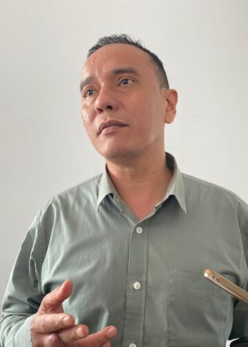 Novan Dorong Edukasi Pencegahan HIV dan Penguatan Pengawasan hingga Tingkat RT