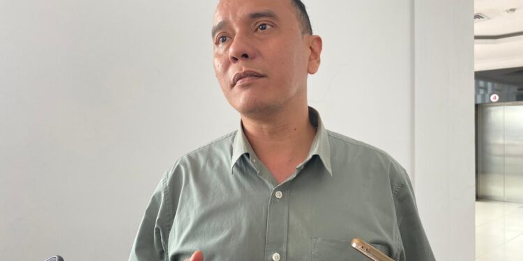 Novan Dorong Edukasi Pencegahan HIV dan Penguatan Pengawasan hingga Tingkat RT