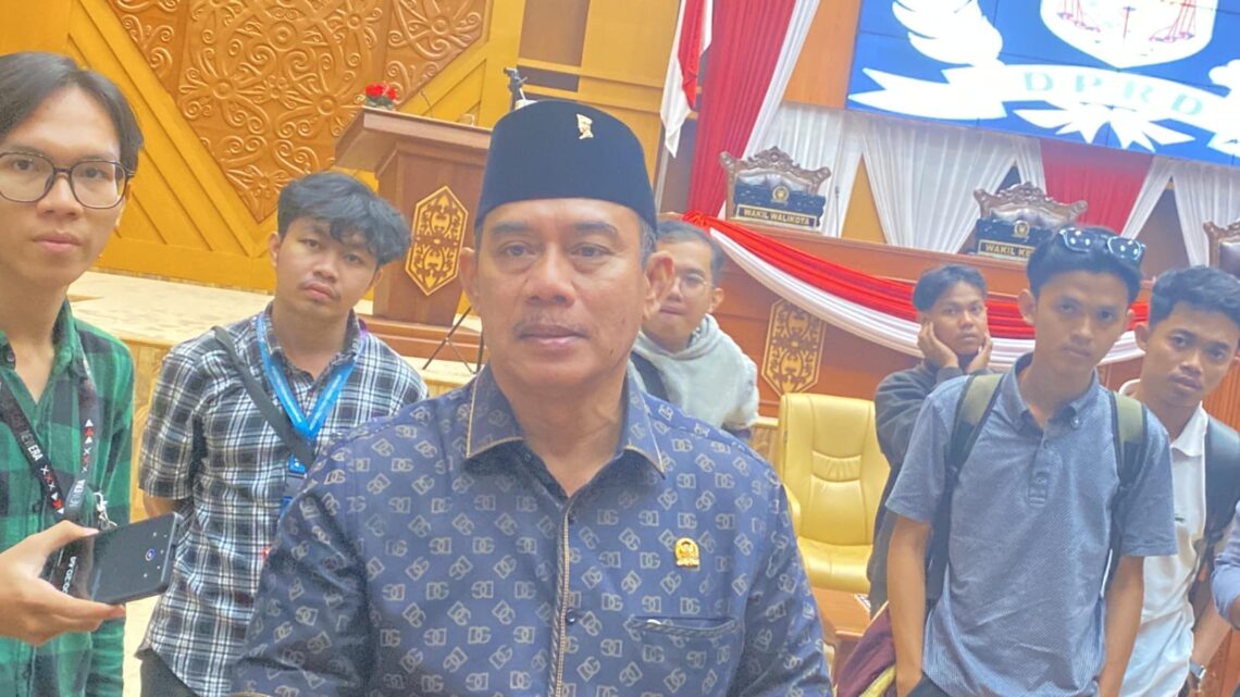 DPRD Samarinda Proyeksikan PAD 2027 Tembus Rp1,5 Triliun