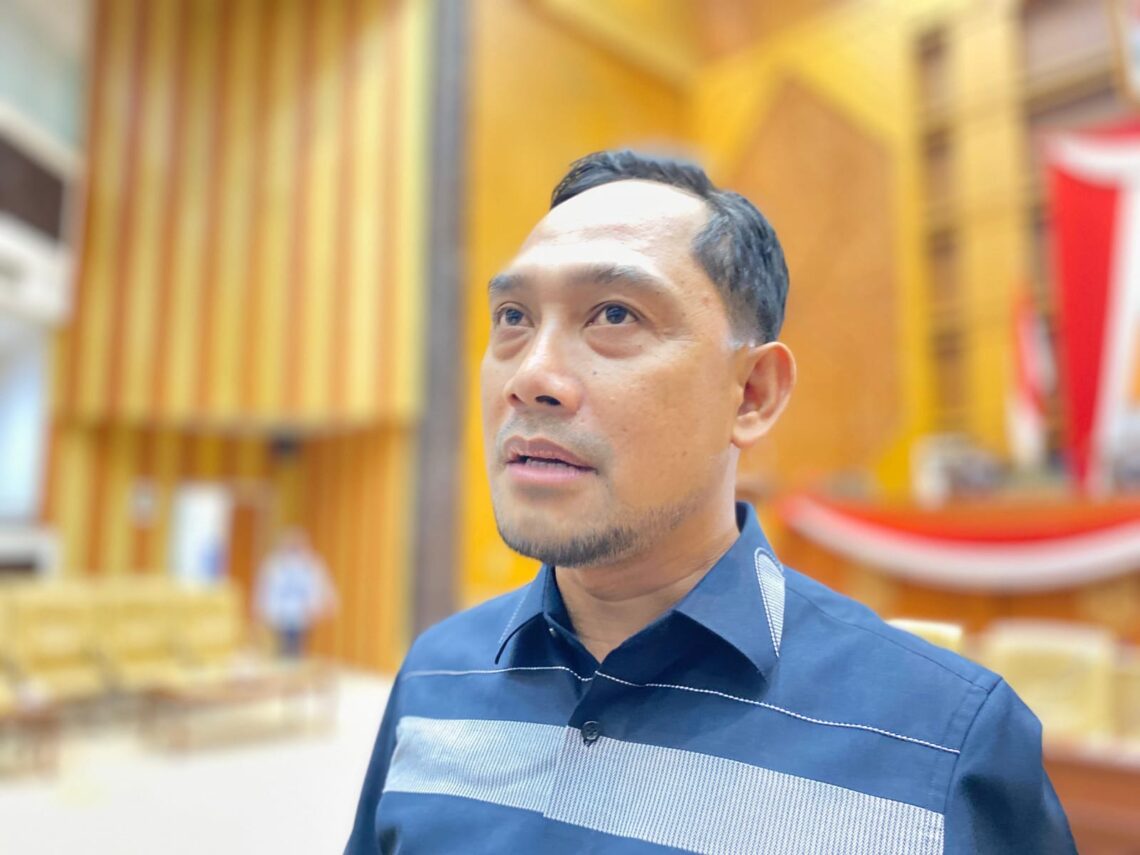 DPRD Samarinda Minta Teras Samarinda II Dipastikan Aman Sebelum Dibuka