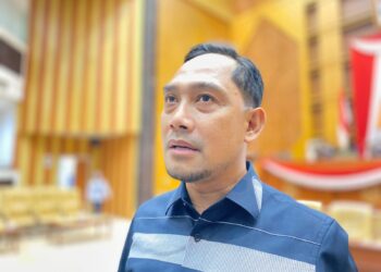 DPRD Samarinda Minta Teras Samarinda II Dipastikan Aman Sebelum Dibuka