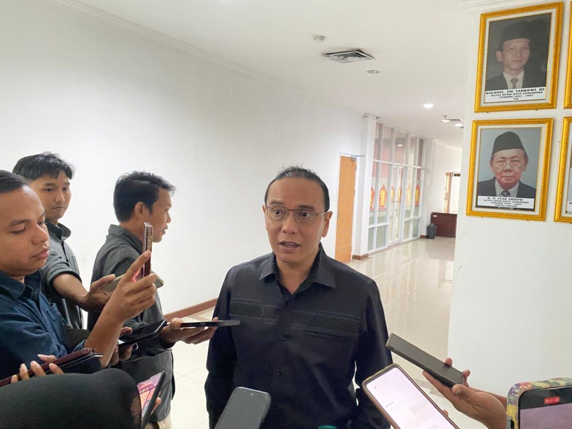DPRD Samarinda Soroti Minimnya Pengamanan Jembatan Rawan Aksi Bunuh Diri