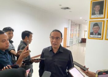 DPRD Samarinda Soroti Minimnya Pengamanan Jembatan Rawan Aksi Bunuh Diri