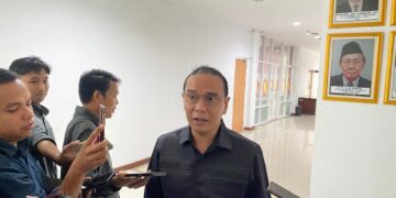 DPRD Samarinda Soroti Minimnya Pengamanan Jembatan Rawan Aksi Bunuh Diri
