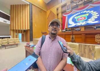 DPRD Samarinda Cari Solusi Kios Pasar Pagi yang Masih Banyak Kosong