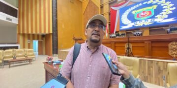 DPRD Samarinda Cari Solusi Kios Pasar Pagi yang Masih Banyak Kosong