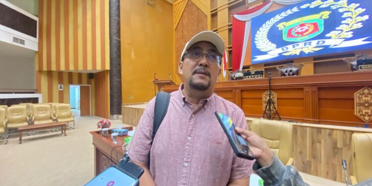 DPRD Samarinda Cari Solusi Kios Pasar Pagi yang Masih Banyak Kosong