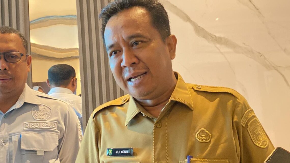 PTM Kembali Berlaku di Kutim, Tiga Kecamatan Masih PJJ karena Kualitas Udara