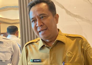 PTM Kembali Berlaku di Kutim, Tiga Kecamatan Masih PJJ karena Kualitas Udara