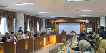 Tiga Kementerian Jadi Tujuan Pemkab Kutim Bahas Sengketa Lahan Tepian Langsat