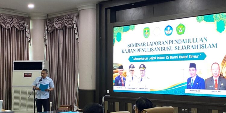 Sejarah Kutim Digali Lewat Tiga Buku, Beragam Unsur Dilibatkan