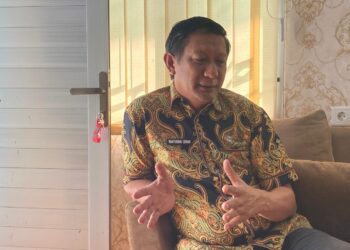 Pemdes Swarga Bara Perkuat Pemberdayaan UMKM Masyarakat