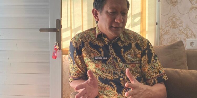 Pemdes Swarga Bara Perkuat Pemberdayaan UMKM Masyarakat