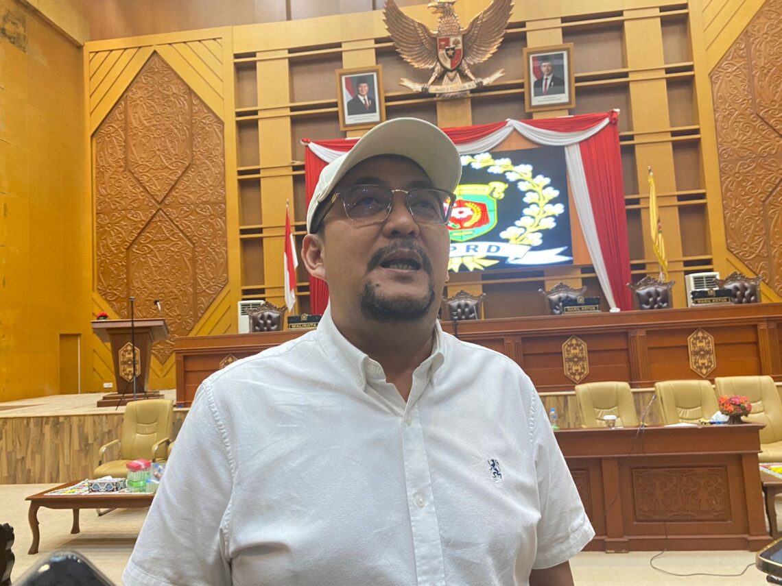Redam Persoalan Pasar Pagi, DPRD Samarinda Dorong Evaluasi Rutin Bersama Pedagang