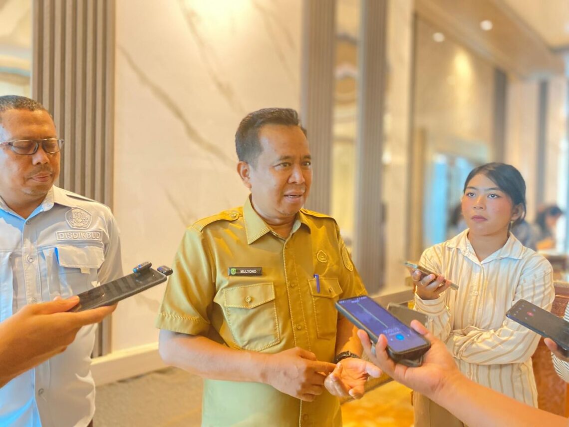 Disdik Kutim Perhatikan Kualitas Guru dan Lingkungan Belajar Siswa