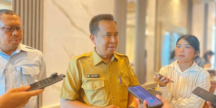 Disdik Kutim Perhatikan Kualitas Guru dan Lingkungan Belajar Siswa