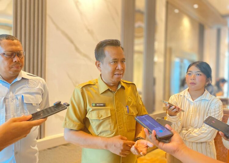 Disdik Kutim Perhatikan Kualitas Guru dan Lingkungan Belajar Siswa