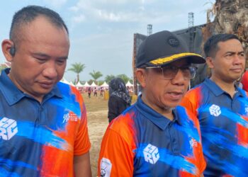 Runners dari Luar Daerah Ramaikan Kutim, Ardiansyah: Lari Makin Digemari