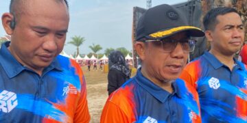 Runners dari Luar Daerah Ramaikan Kutim, Ardiansyah: Lari Makin Digemari