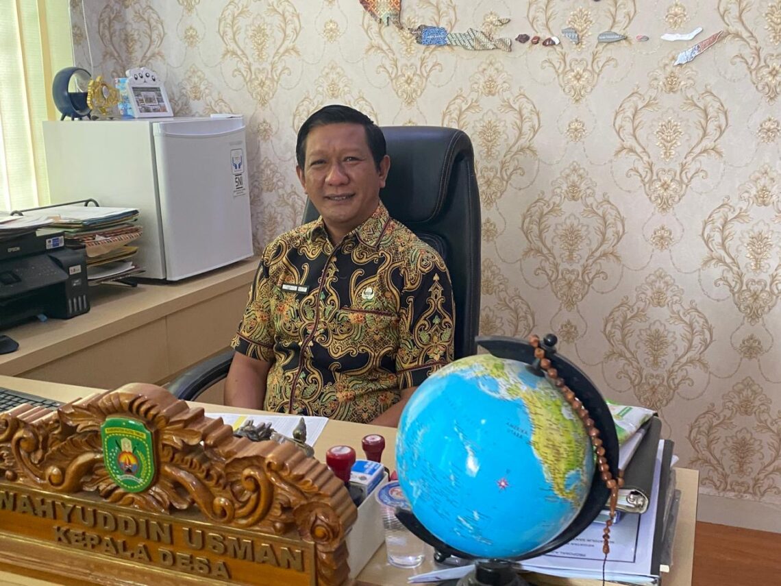 Pertanian dan Peternakan Jadi Penopang Produksi Warga Swarga Bara