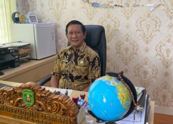 Pertanian dan Peternakan Jadi Penopang Produksi Warga Swarga Bara