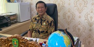 Pertanian dan Peternakan Jadi Penopang Produksi Warga Swarga Bara