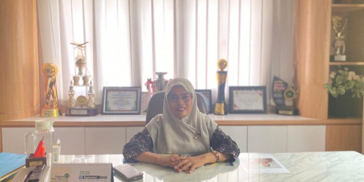 Titik Api Karhutla Berulang, Sangatta Utara Perketat Pemantauan