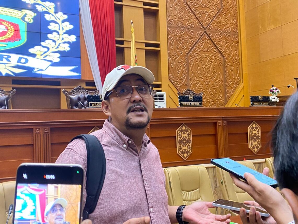 DPRD Samarinda Dorong Kategori Pedagang Grosir dan Eceran di Pasar Pagi Diperjelas