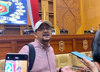 DPRD Samarinda Dorong Kategori Pedagang Grosir dan Eceran di Pasar Pagi Diperjelas