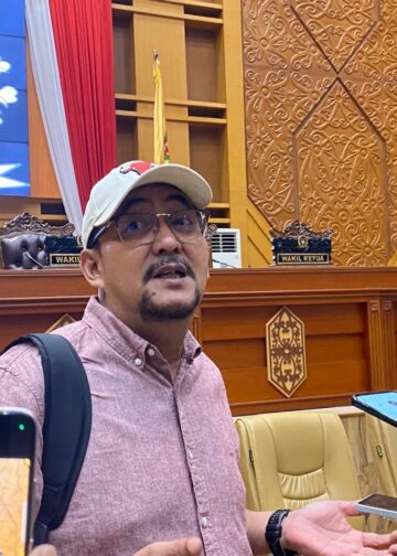 DPRD Samarinda Dorong Kategori Pedagang Grosir dan Eceran di Pasar Pagi Diperjelas