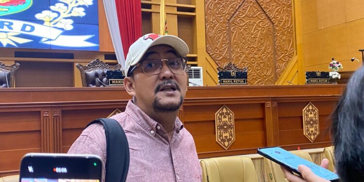 DPRD Samarinda Dorong Kategori Pedagang Grosir dan Eceran di Pasar Pagi Diperjelas