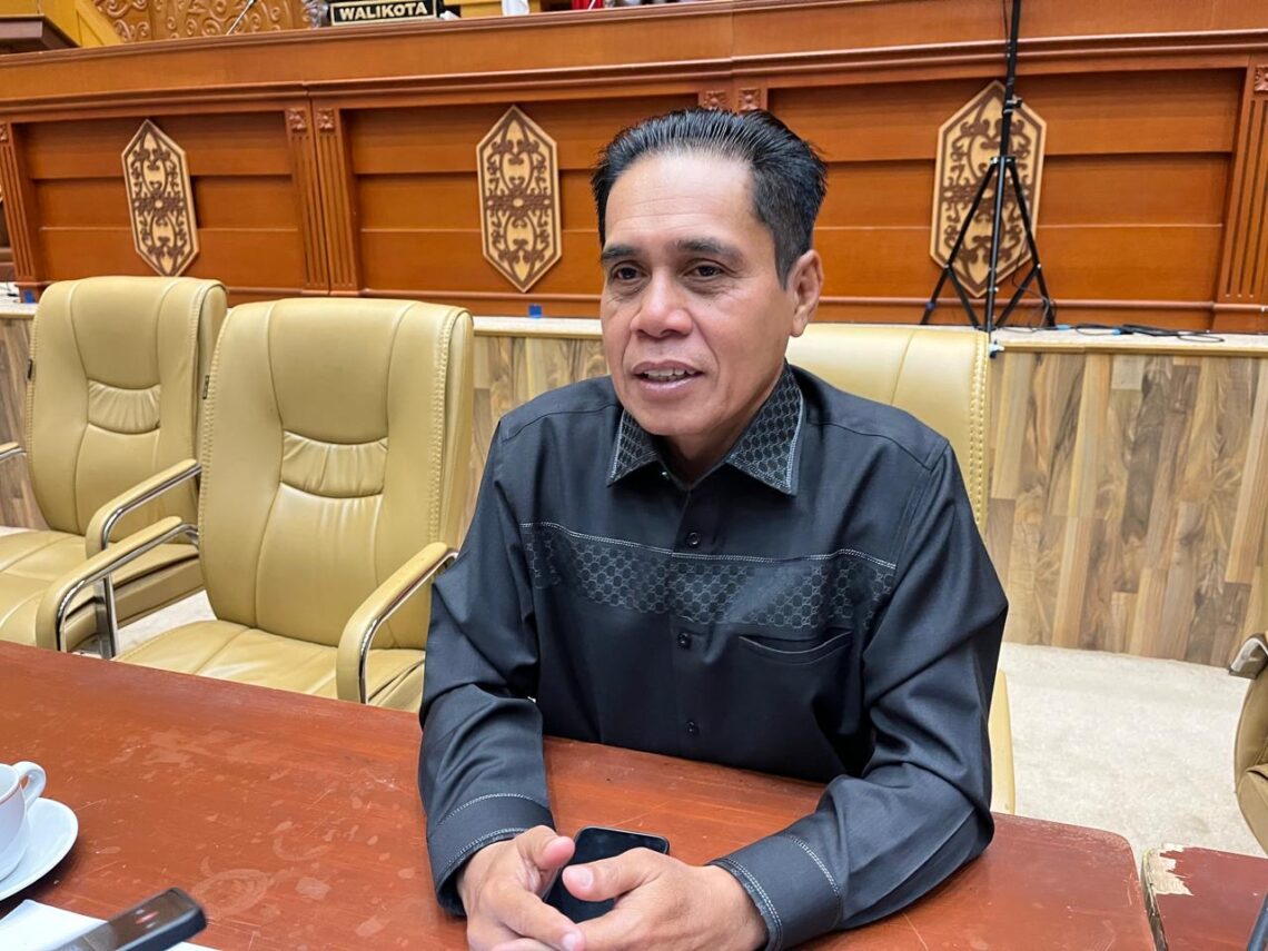 DPRD Samarinda Soroti Karhutla Betapus di Tengah Kenaikan ISPA