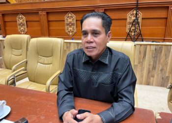 DPRD Samarinda Soroti Karhutla Betapus di Tengah Kenaikan ISPA