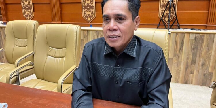 DPRD Samarinda Soroti Karhutla Betapus di Tengah Kenaikan ISPA
