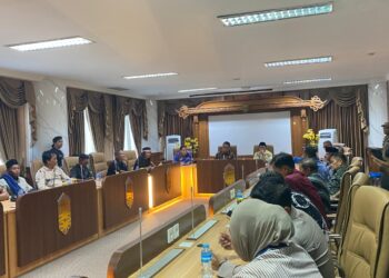 Sengketa 1.100 Hektare Lahan Tepian Langsat Berlarut 21 Tahun, Pemkab Kutim Bahas Pengajuan Adendum